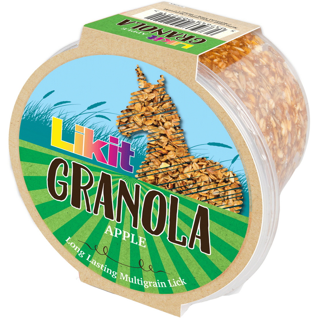2026 Likit Granola Apple 550G 1561402 - Apple